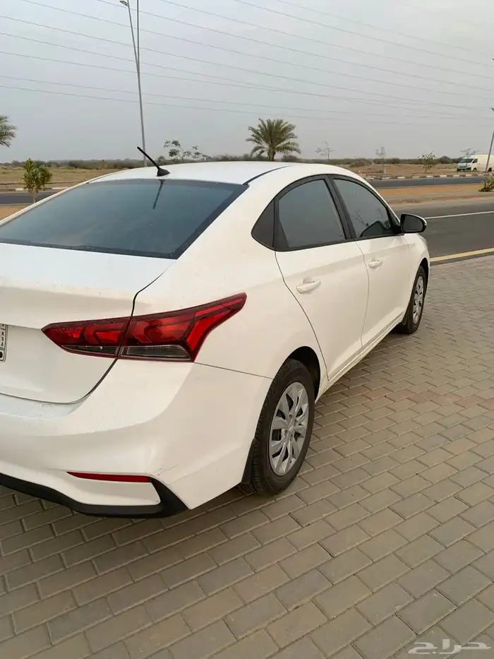 اكسنت 2018 نظيفه 6