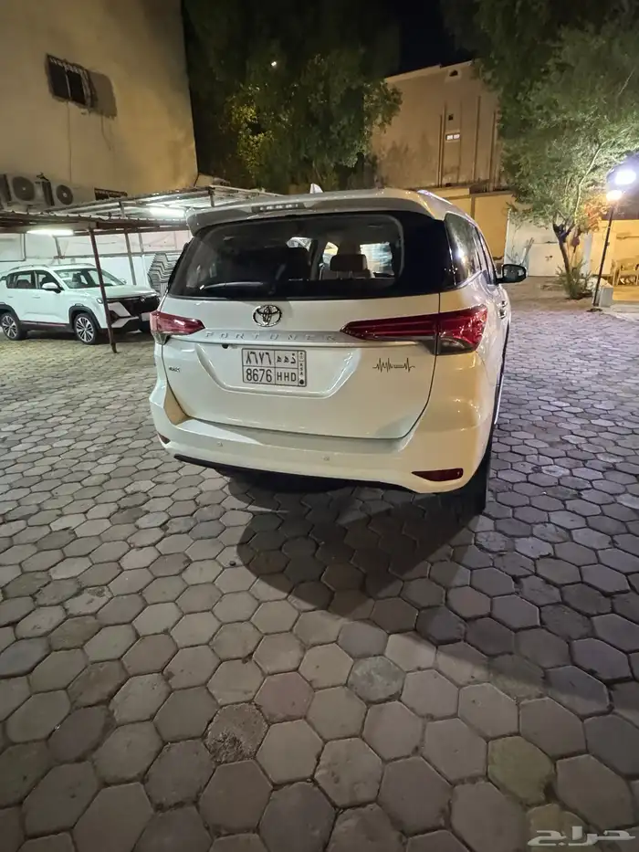 فورتشنر2021 3