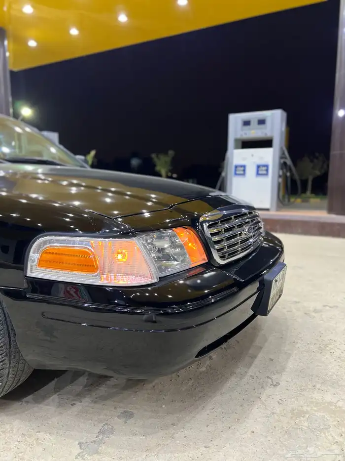 فورد فكتوريا 2006 بوليسي 18