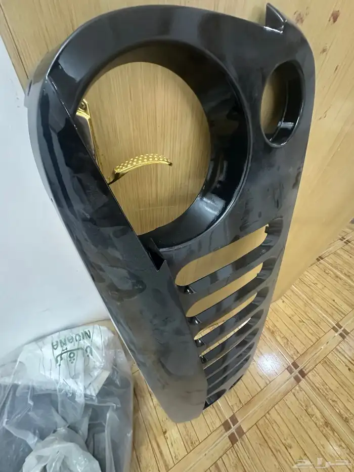 شبك جيب رانقلر 2009 1