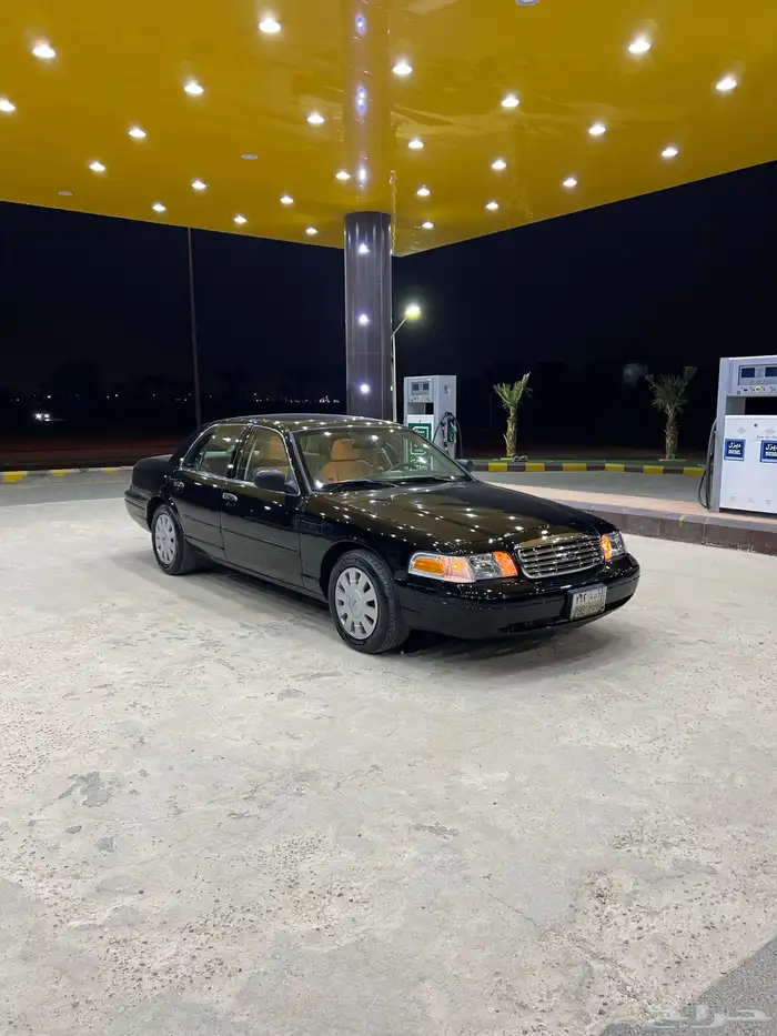 فورد فكتوريا 2006 بوليسي 3