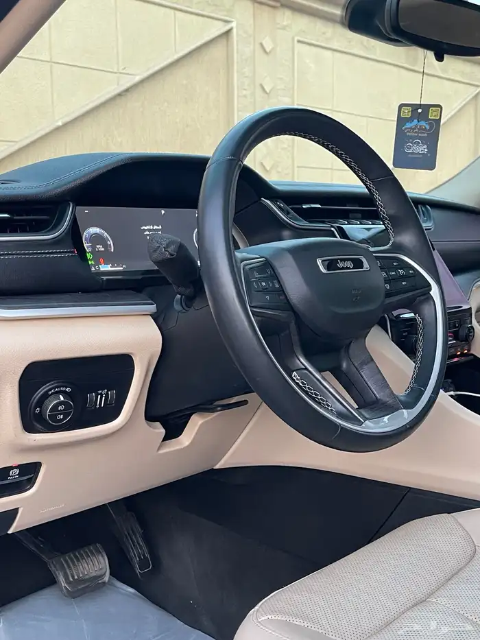 شيروكي 2021 لمتيد وكاله 24