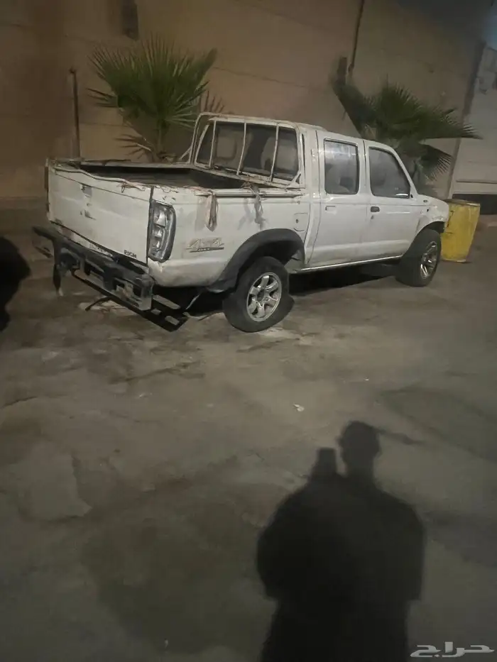 جنجو نيسان صيني ريتش 2013 3