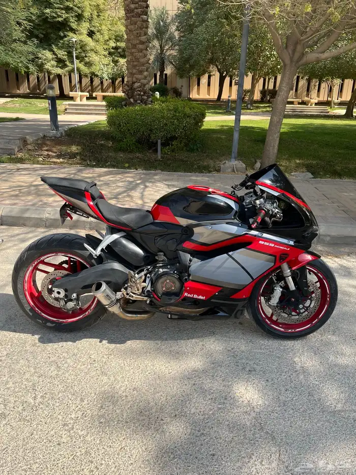 دباب دوكاتي بانيقالي 959 ducati panigale 9