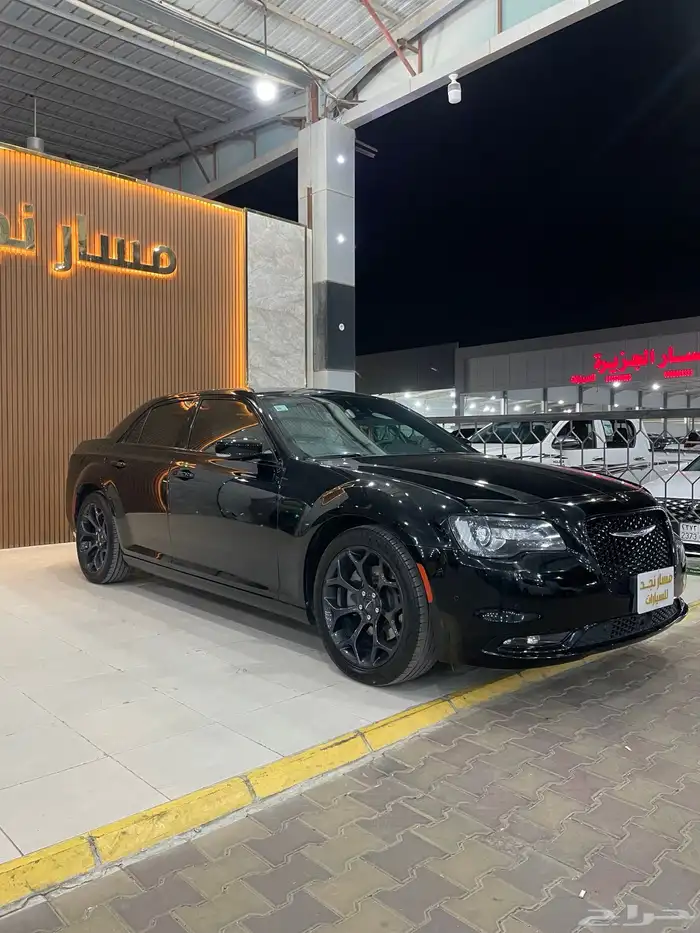 كرايسلر 300S موديل 2021 فل كامل 1