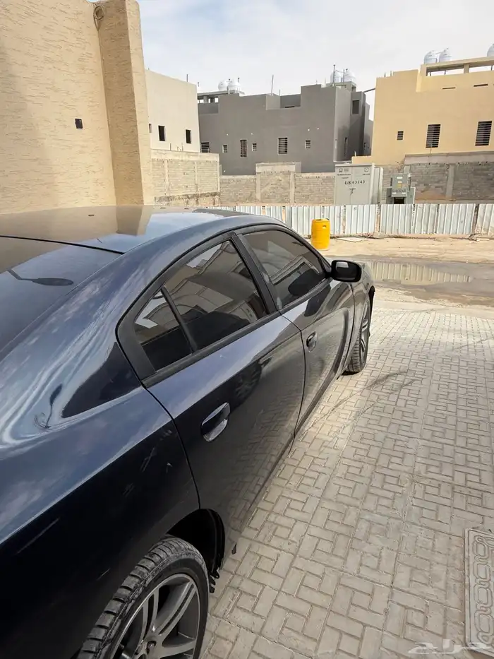 دوج تشارجر موديل 2012 اللوان بنفسجي 15