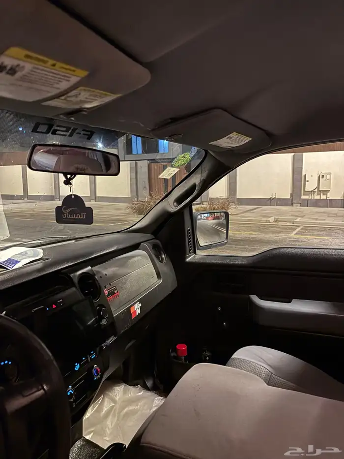 f150 2011 دبل 4