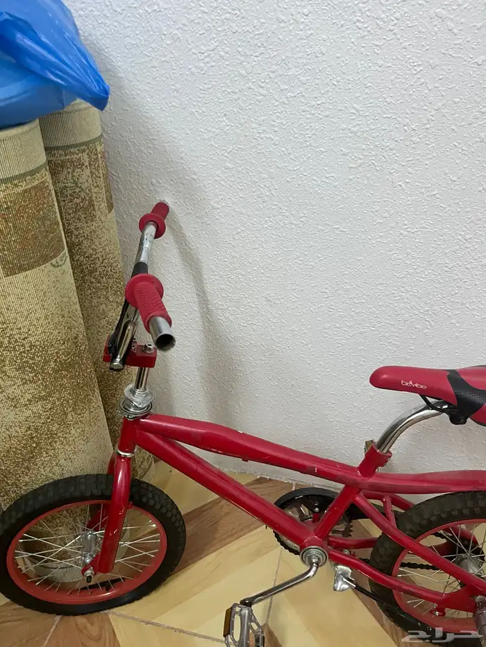 سيكل و اسكوتر ال سيكل في خرابت 3