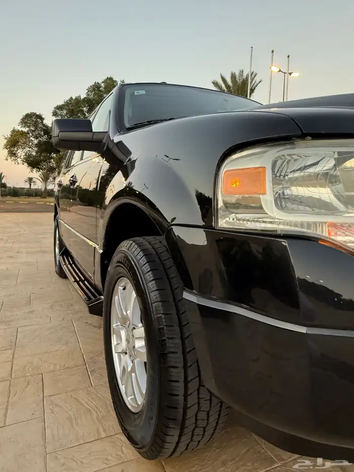 فورد اكسبديشن سعودي 2014 15