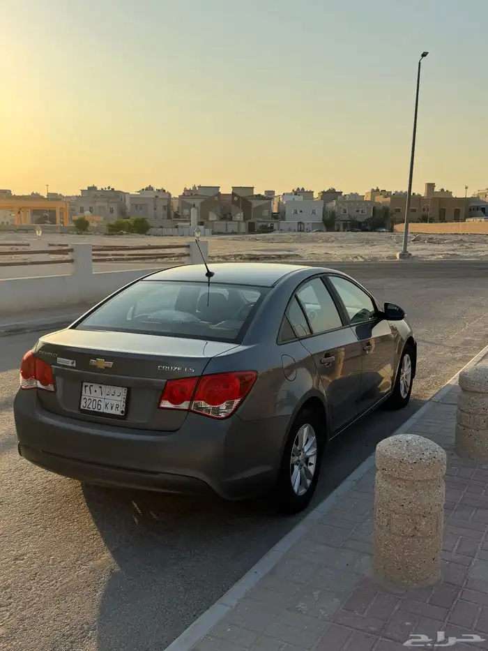 كروز ال اس 2014 اسمنتي 6