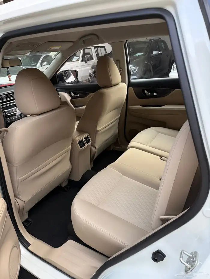 نيسان اكستريل 2022 ممشى 55 الف 18