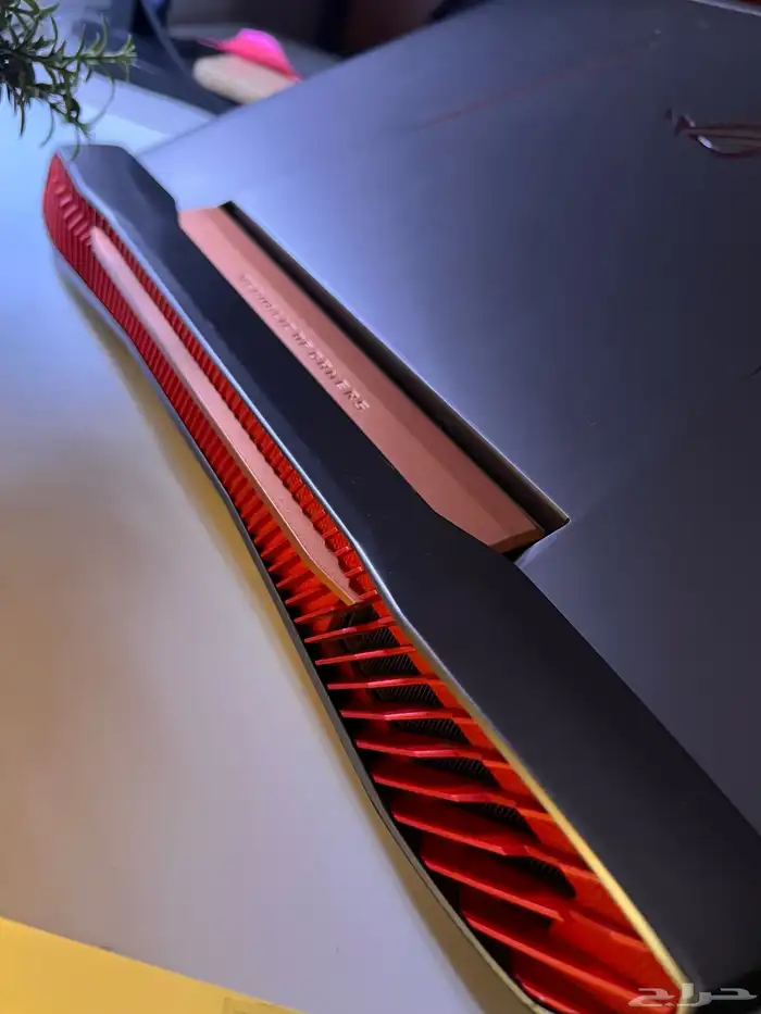 لابتوب اسوس Asus ROG G752VS 17