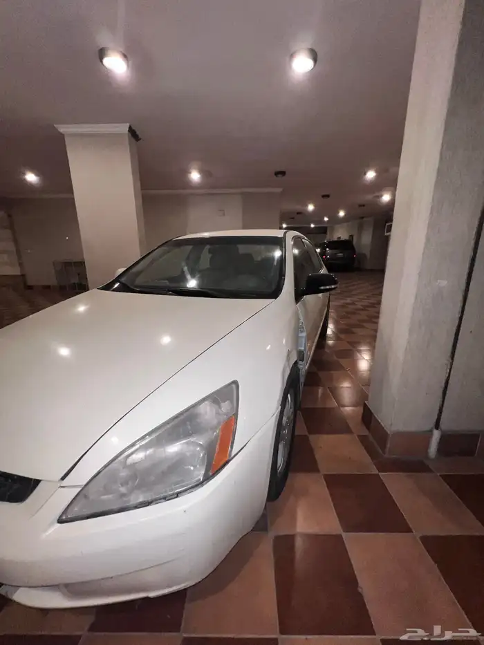 اكورد مديل 2005 للبيع العاجل 4