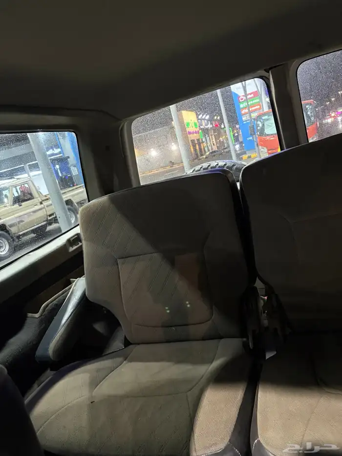 باترول 2002 ربع 13