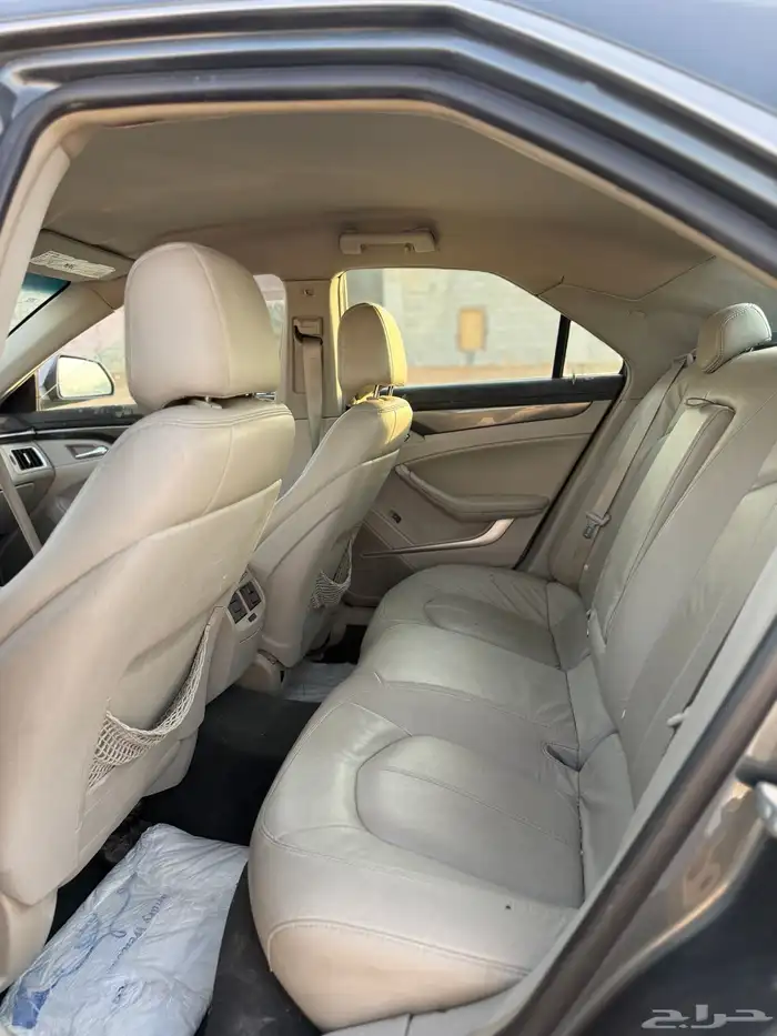 كاديلاك CTS 2012 9