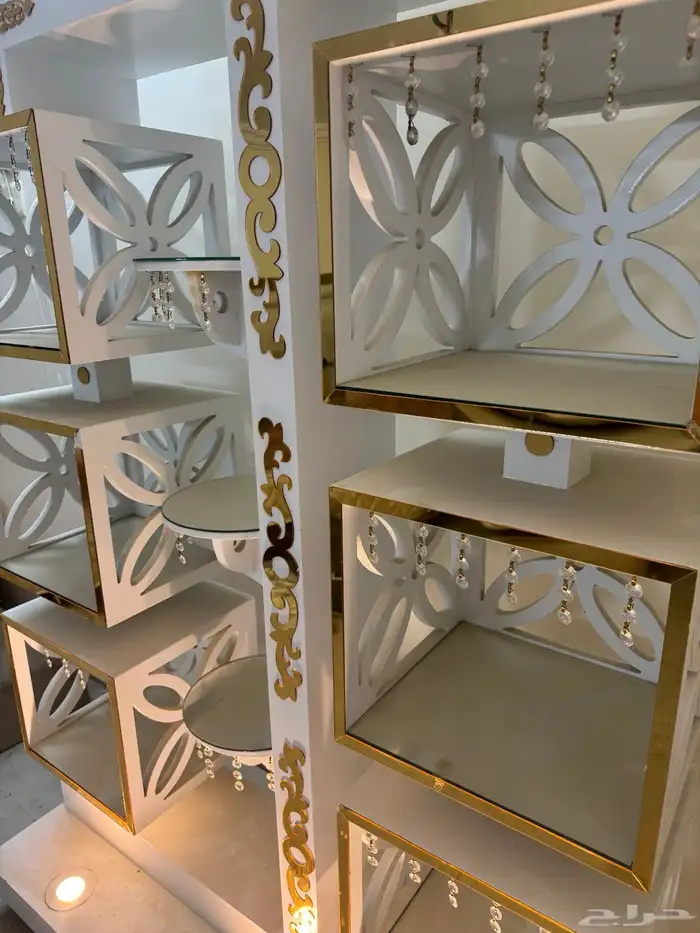 دولاب ابيض 4