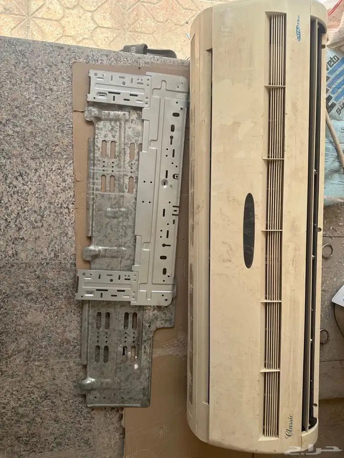 مكيف الزامل 24 وحده 1