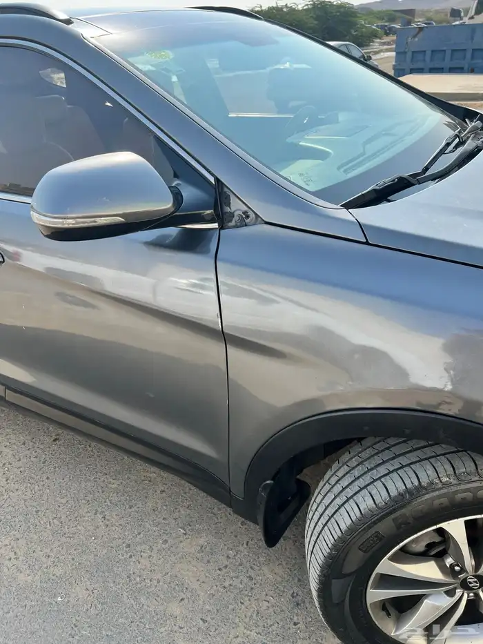 Hyundai Santa fe 2016 22