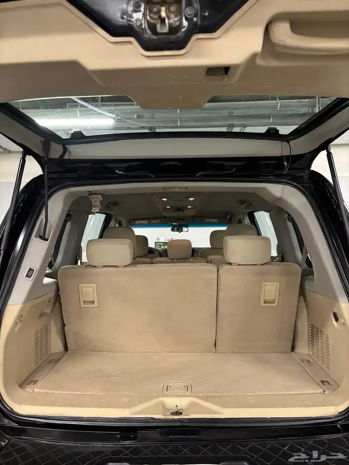 للبيع ارمادا 2014 اسود 35