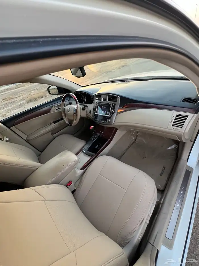 للبيع افالون مديل 2012 فل كامل سعودي شرط 18