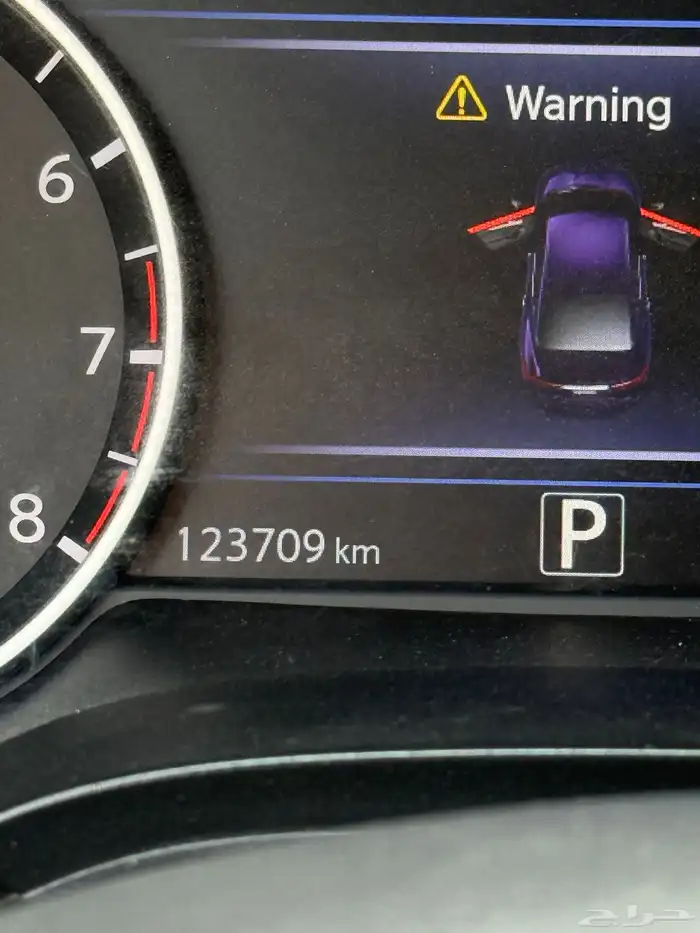 نيسان مكسيما 2020SR 11