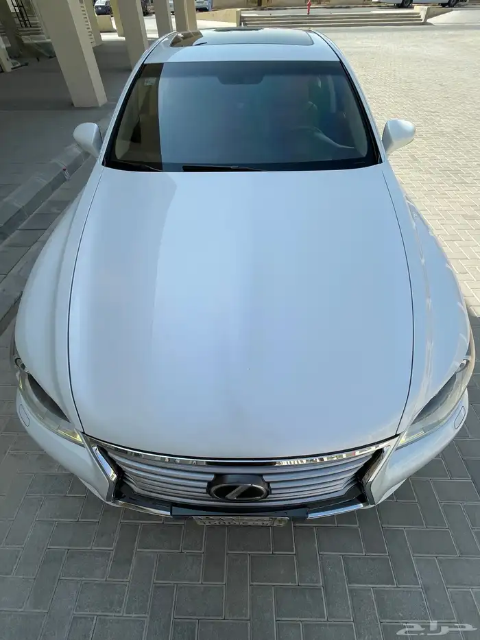 لكزس سعودي شورت LS 460 7