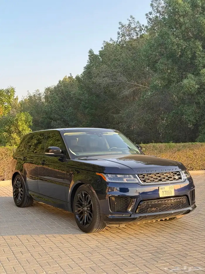 رنج روفر سبورت ديزل 2020 1