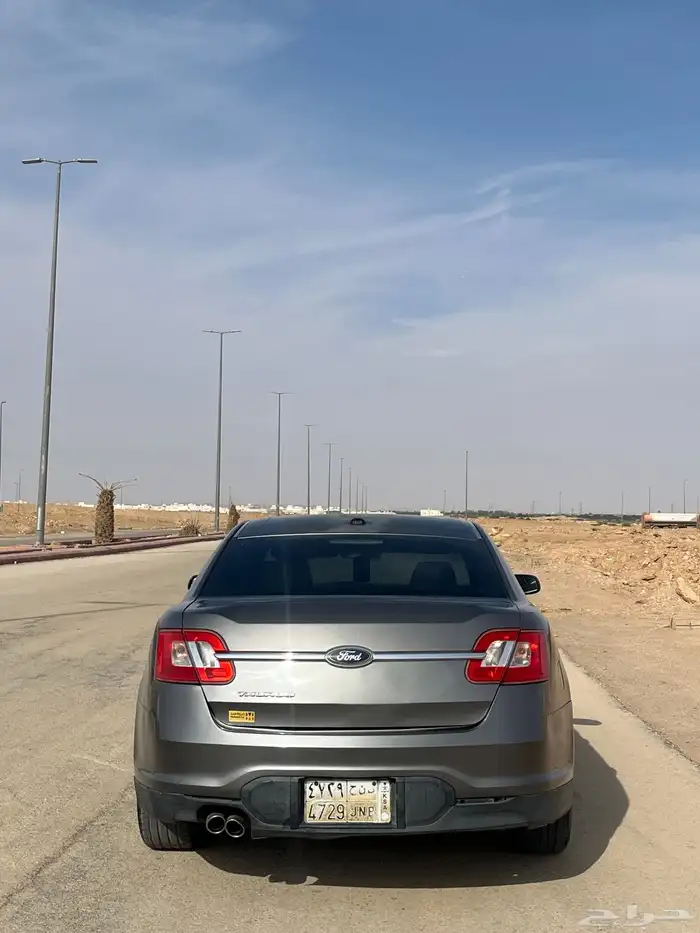 فورد تورس 2012 3