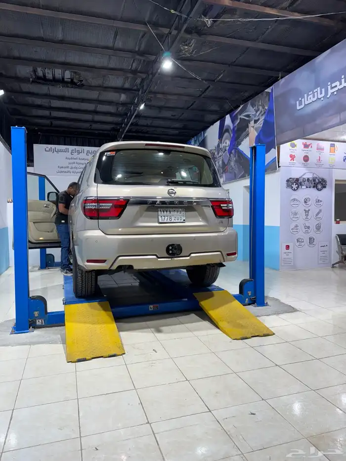 فحص سيارات 4