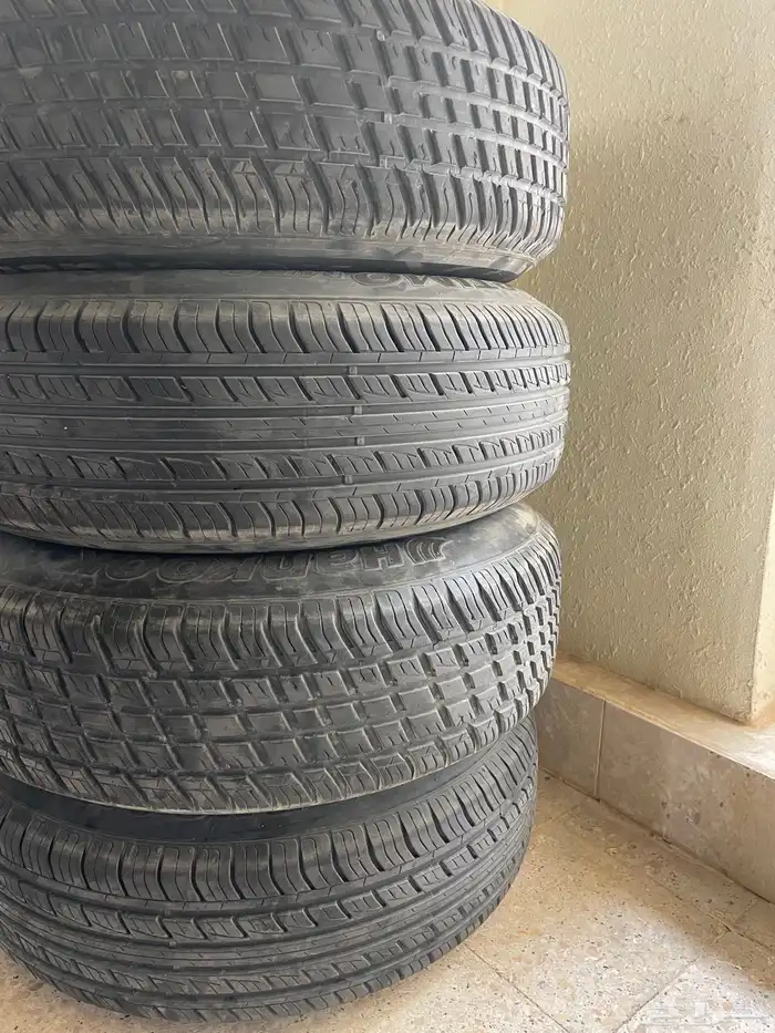 كفرات هانكوك وجنوط مرسيدس 2