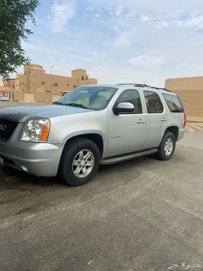 جمس يوكن 2011 2