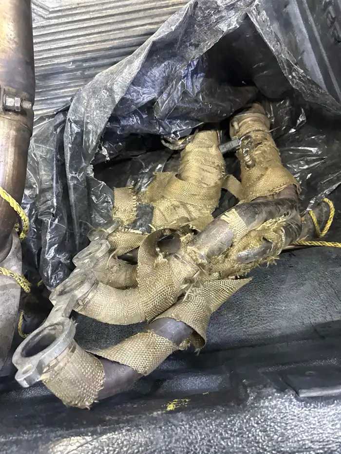 هدرز كمارو 2015 LS3 1