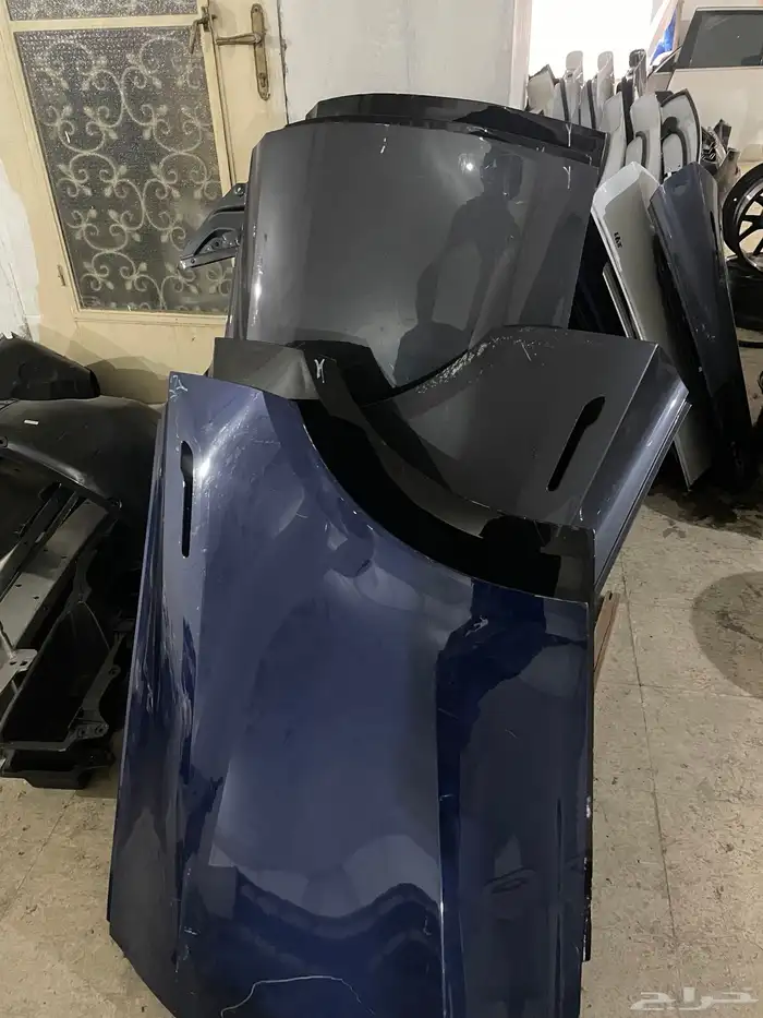 قطع غيار تيسلا بجميع فئاتها 15