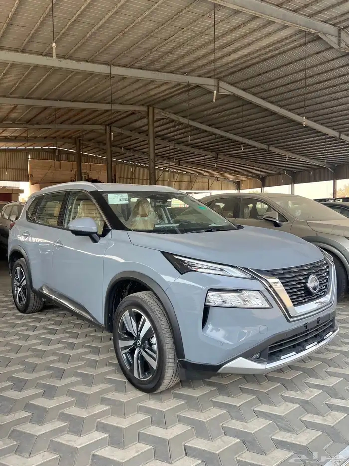 نيسان اكستريل SL2026 فل كامل 5