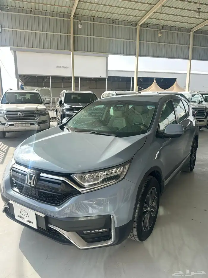 هوندا سي ار في -2021 بنزين 0
