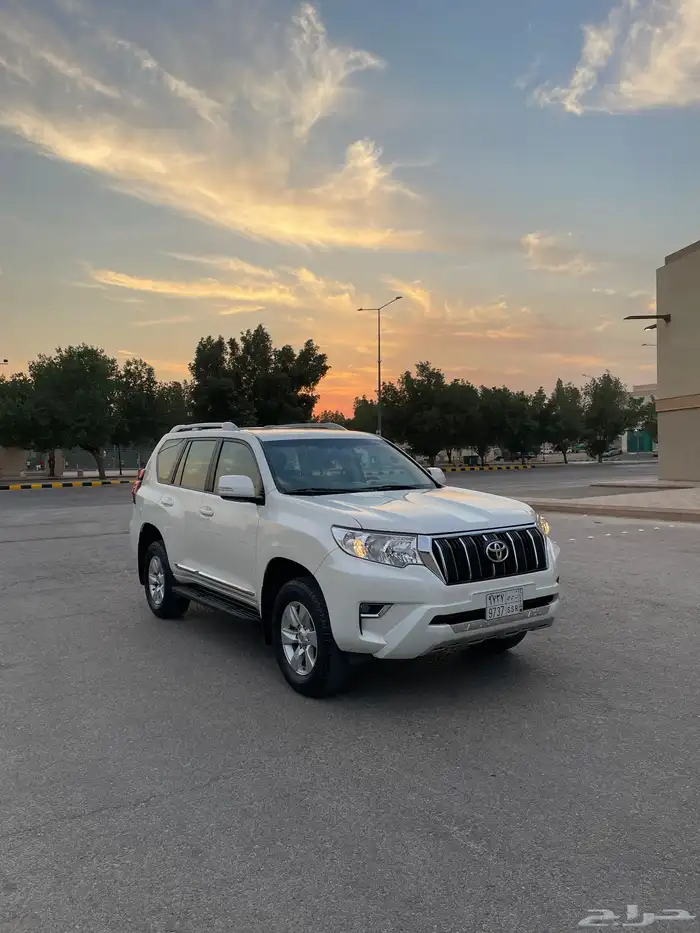 برادو 2023 TXL V6 0