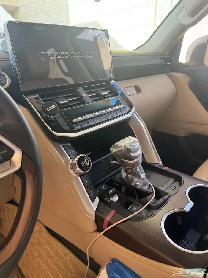 جيب لاندكروزر مديل 2024 الفئه رقم 4 9