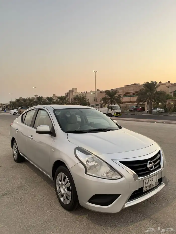 نيسان صني 2022 سعودي 14