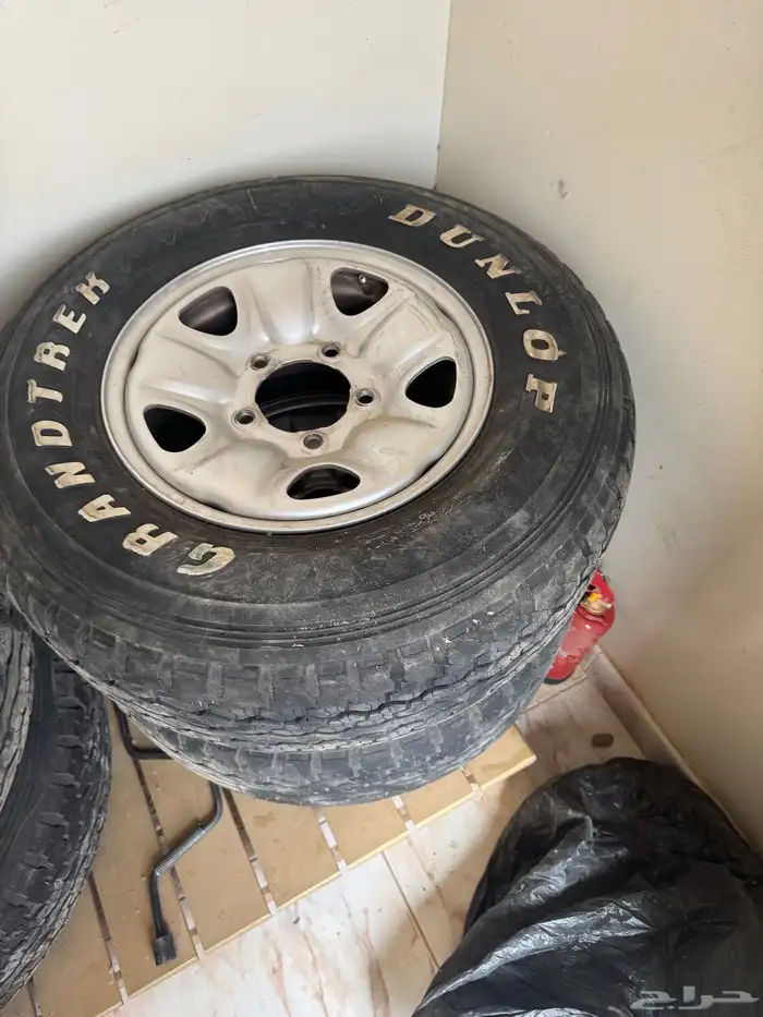 كفرات جيب عراض 3