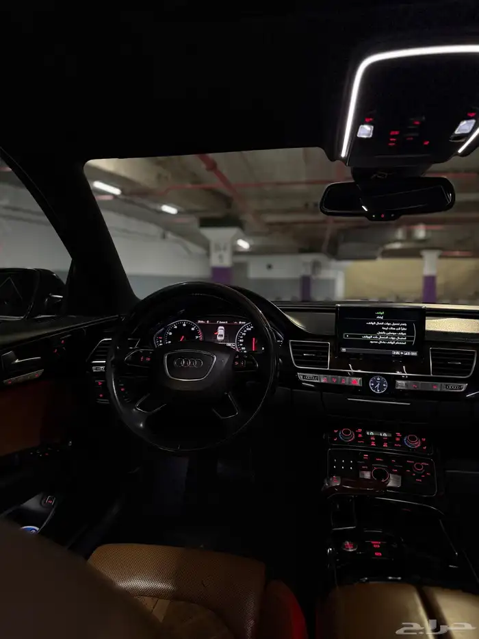 اودي A8 L 2016 للبيع 20