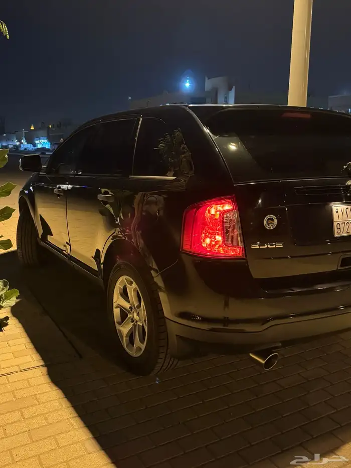 للبدل فورد ايدج 2013 19