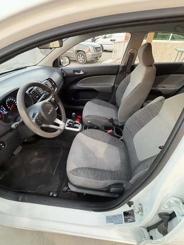 كيا بيجاس 2023 7