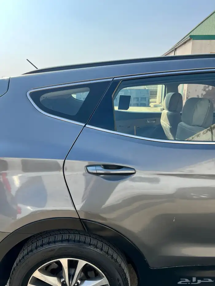 Hyundai Santa fe 2016 15
