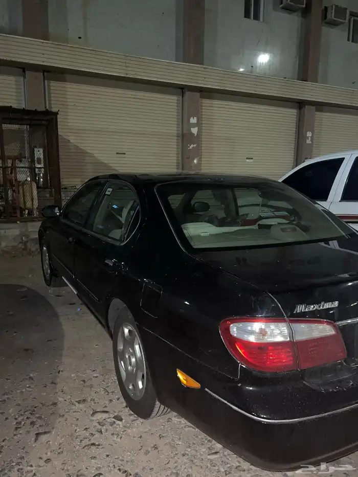 نيسان مكسيما 2006 قير عادي 2