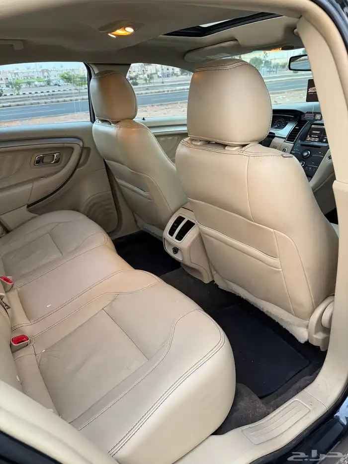 فورد تورس 2015 فل كامل SEL المالك الاول بودي وكاله بصمه 10