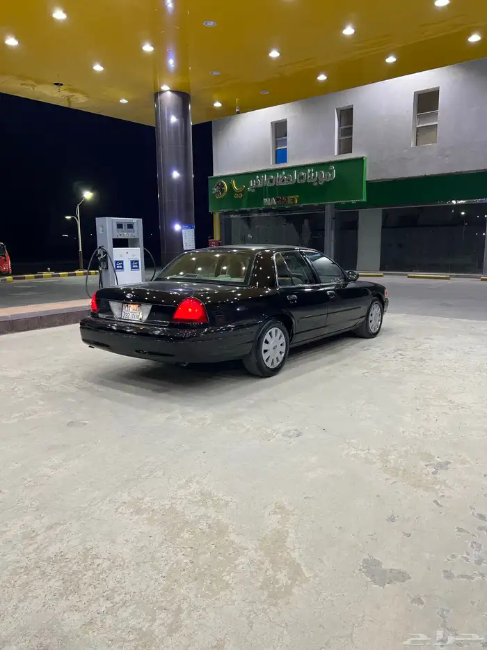 فورد فكتوريا 2006 بوليسي 10