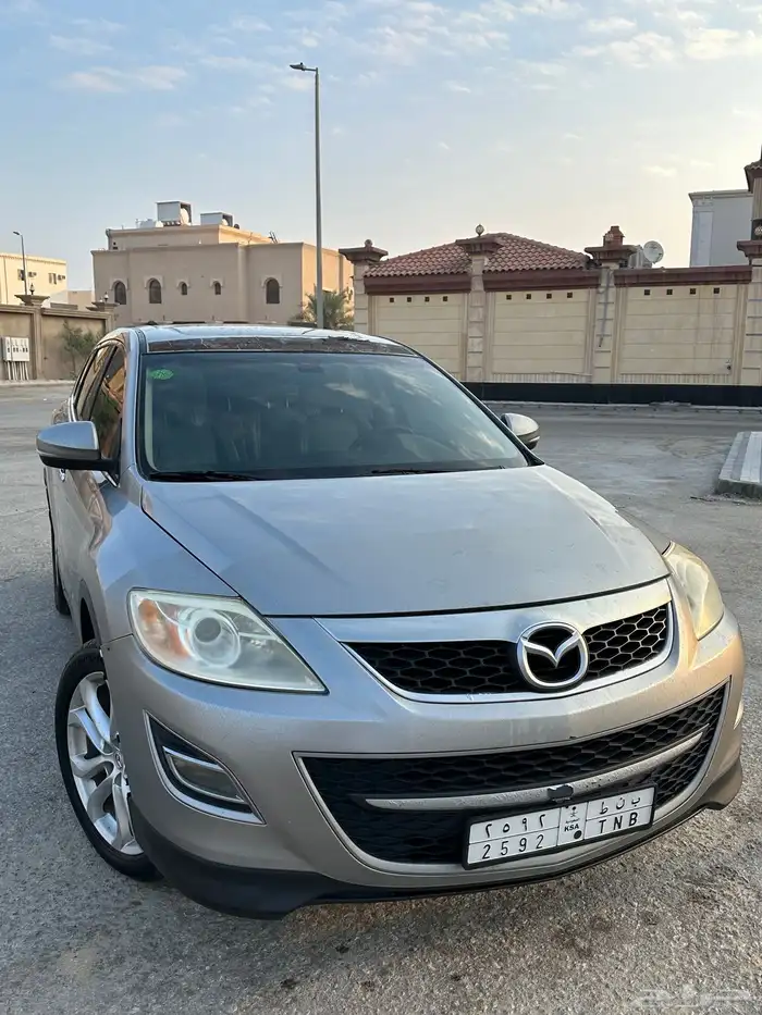 مازدا cx9 2012 للبيع 9