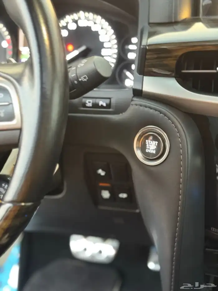 لكزس LX570 2021 سعودي مالك واحد S 27