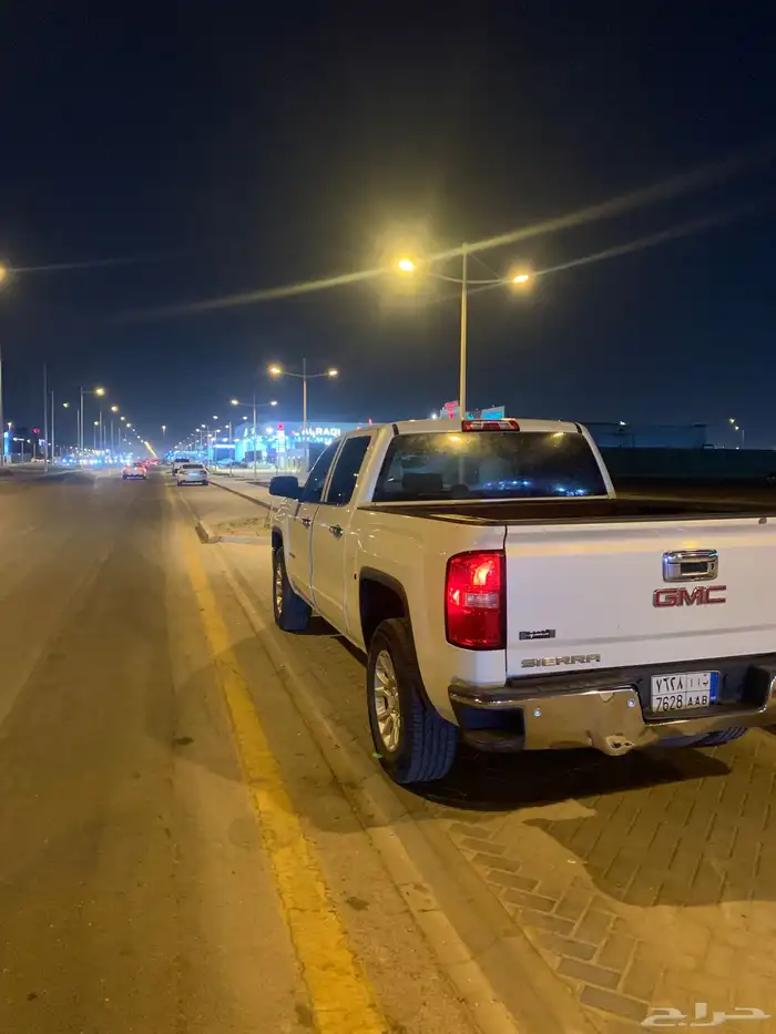 سييرا غمارتين موديل 2015 8