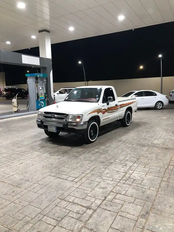 هايلوكس 2003 2